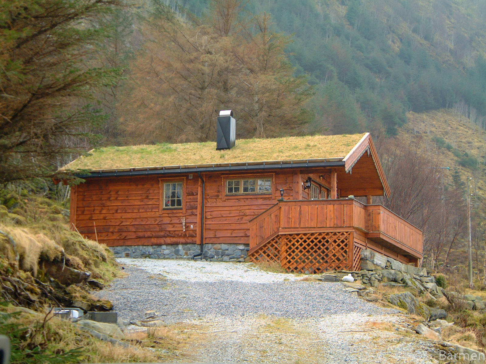 Havørna - mars 31, 2002 - 8